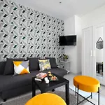 Cozy Studio Echiquier