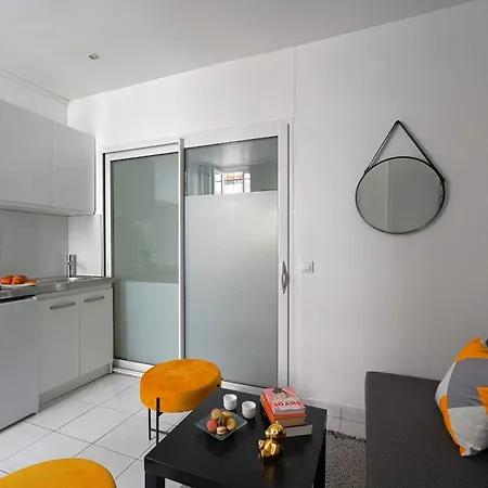 Appartamento Cozy Echiquier *