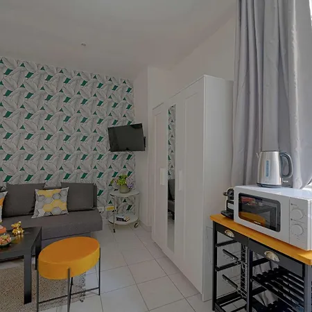 Cozy Echiquier Appartamento