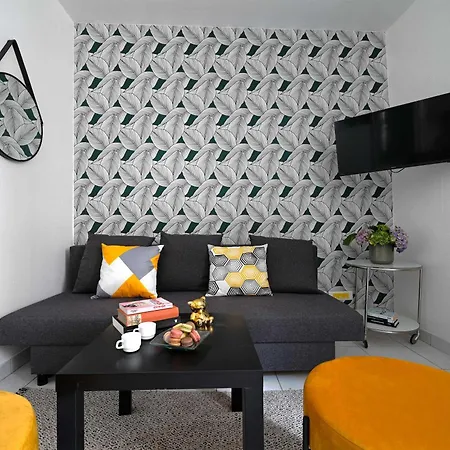 Apartment Cozy Echiquier *